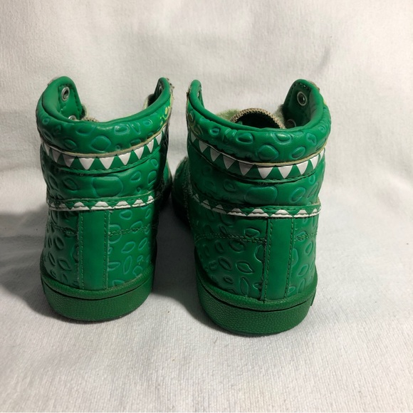 Adidas Toy Story Rex Sneakers Shoes - Picture 4 of 8